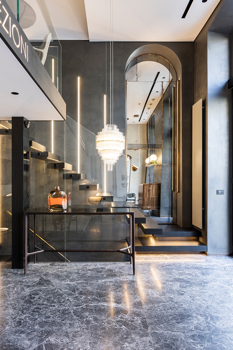 New Ceccotti Collezioni Flagship Store opens in the heart of Turin, Italy -  Ceccotti Collezioni