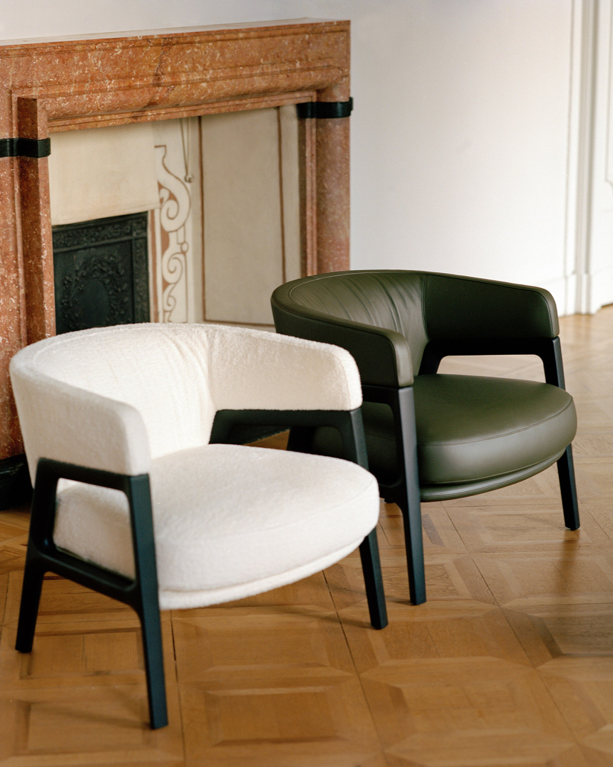 DUO | Lounge - Ceccotti Collezioni