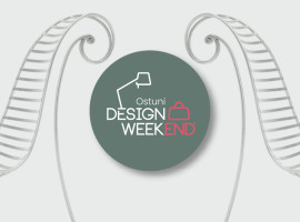 Ceccotti Collezioni dressed in white for Ostuni Design Week-end