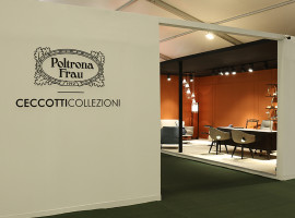 With love from Italy: Ceccotti Collezioni e Poltrona Frau al Design Mumbai